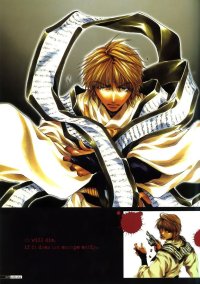 BUY NEW saiyuki - 28848 Premium Anime Print Poster